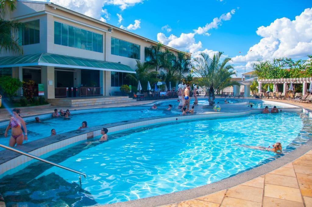 Hotel Lacqua Diroma -Cn Hospedagem Caldas Novas Exterior foto